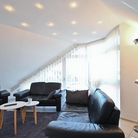Haus Sonneneck - Ferienwohnung 3 Borkum Kültér fotó