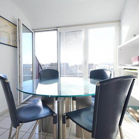 Haus Sonneneck - Ferienwohnung 3 Borkum Kültér fotó