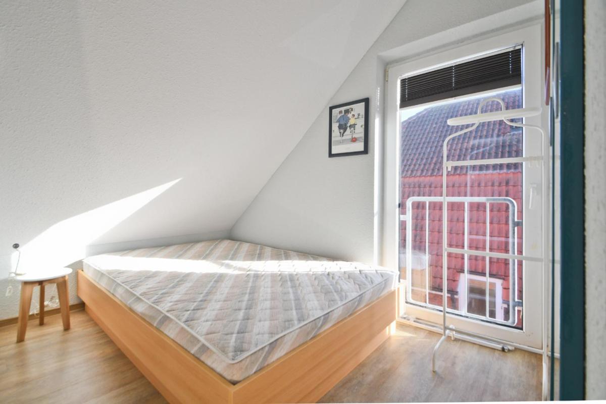 Haus Sonneneck - Ferienwohnung 3 Borkum Kültér fotó