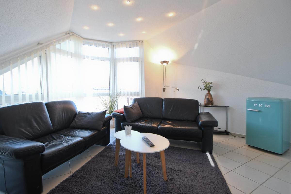 Haus Sonneneck - Ferienwohnung 3 Borkum Kültér fotó